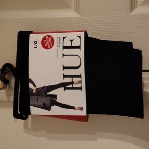 Hue brushed seamless leggings new and unopened